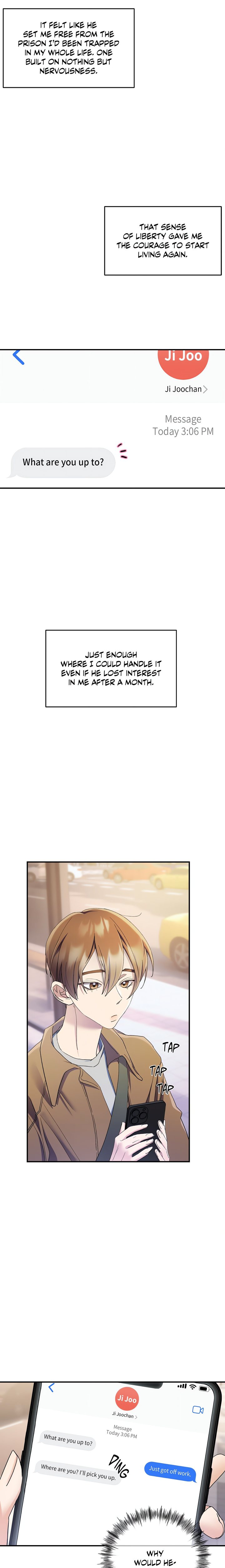 You’re My Prize Chapter 7 - Page 22