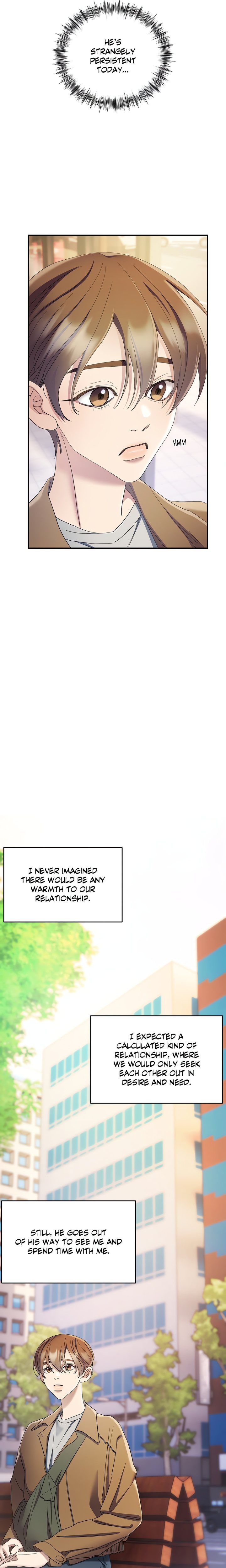 You’re My Prize Chapter 7 - Page 24