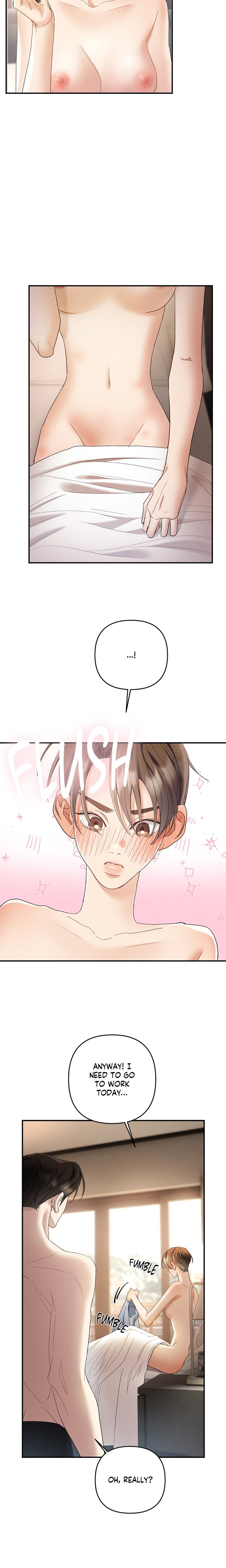 You’re My Prize Chapter 7 - Page 6