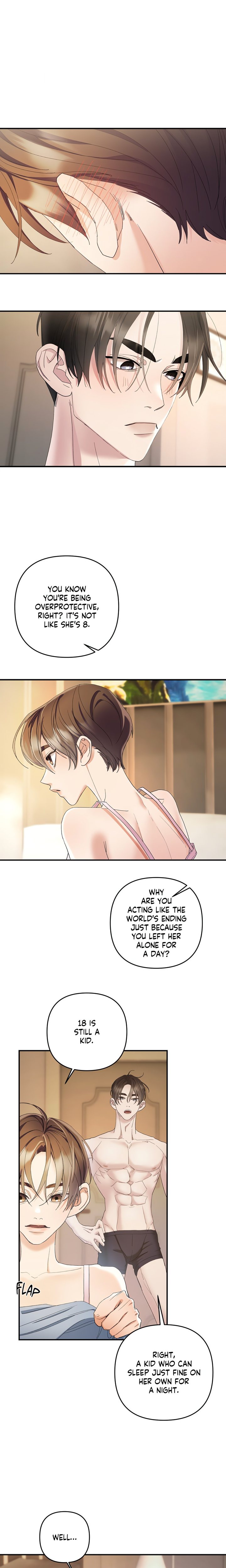 You’re My Prize Chapter 7 - Page 7