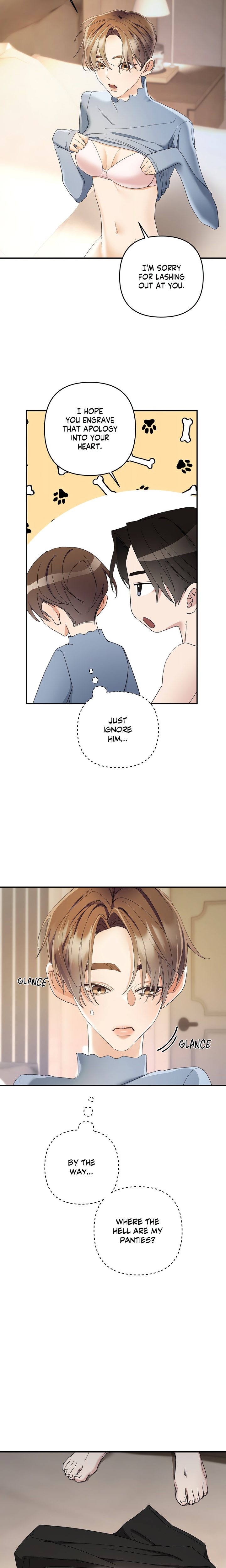 You’re My Prize Chapter 7 - Page 8