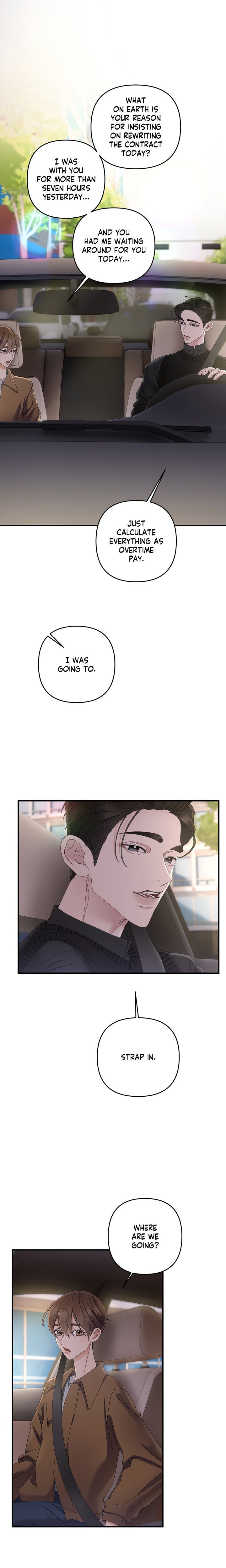 You’re My Prize Chapter 8 - Page 1