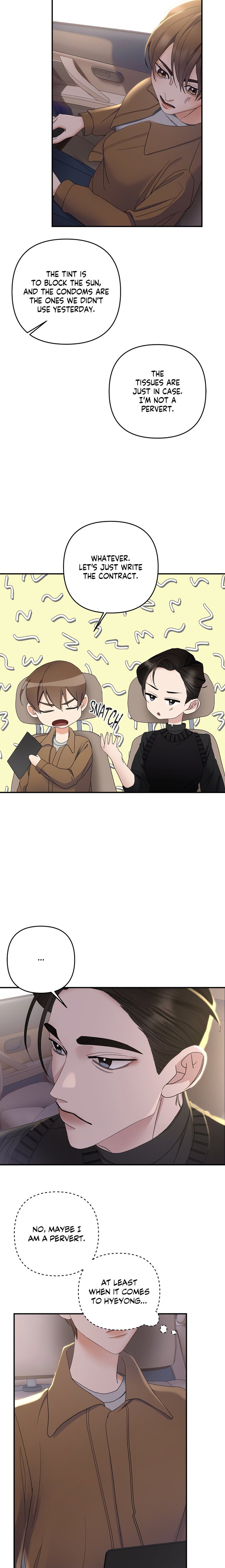 You’re My Prize Chapter 8 - Page 11