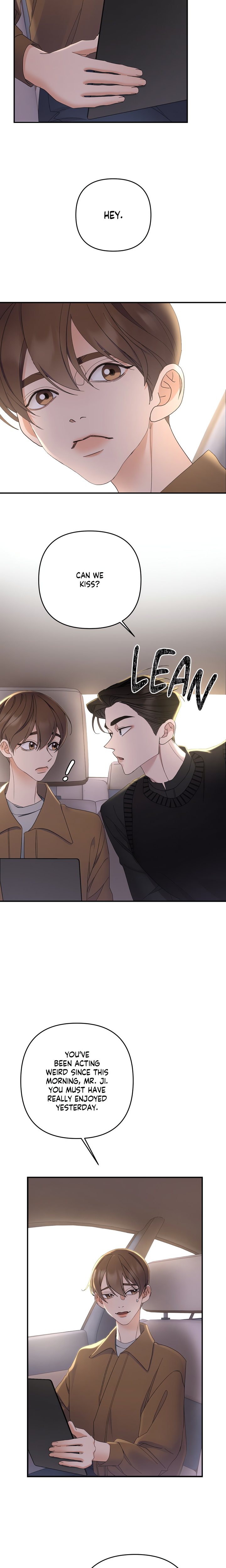 You’re My Prize Chapter 8 - Page 12