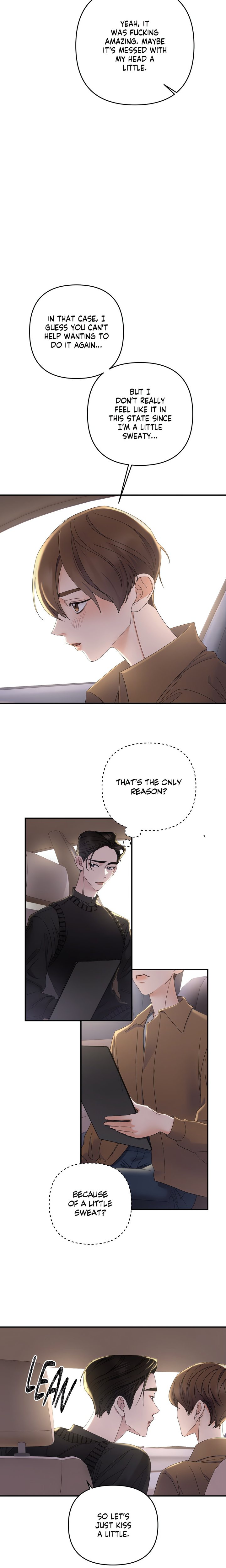 You’re My Prize Chapter 8 - Page 13