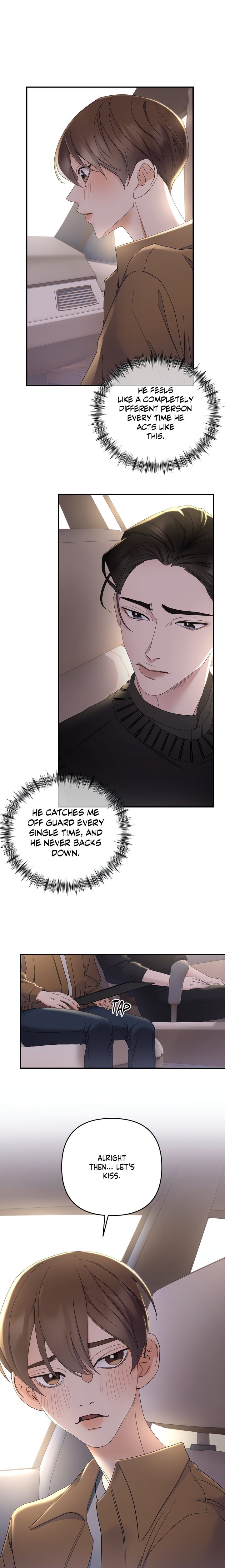 You’re My Prize Chapter 8 - Page 14