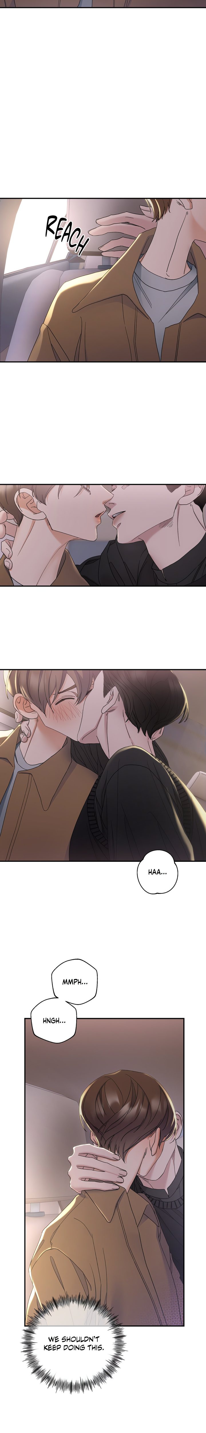 You’re My Prize Chapter 8 - Page 15