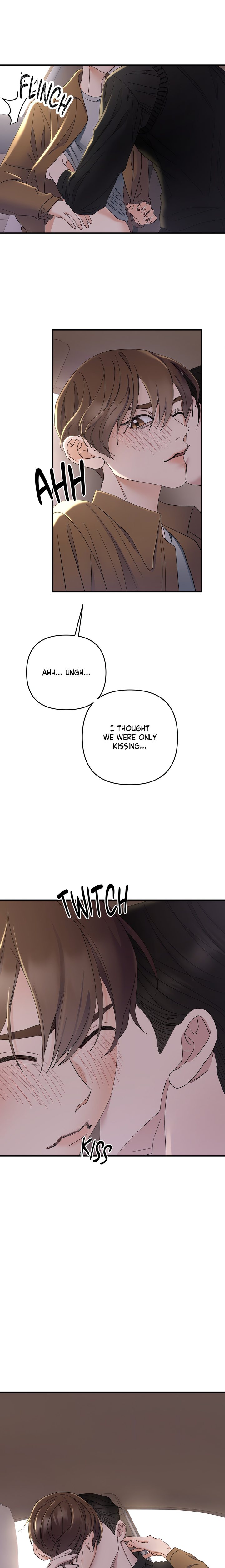 You’re My Prize Chapter 8 - Page 16