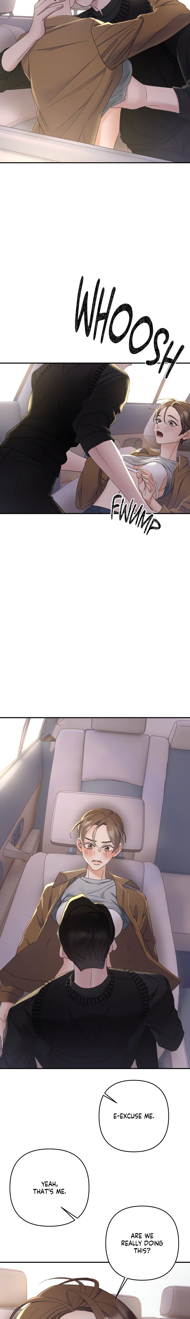 You’re My Prize Chapter 8 - Page 17
