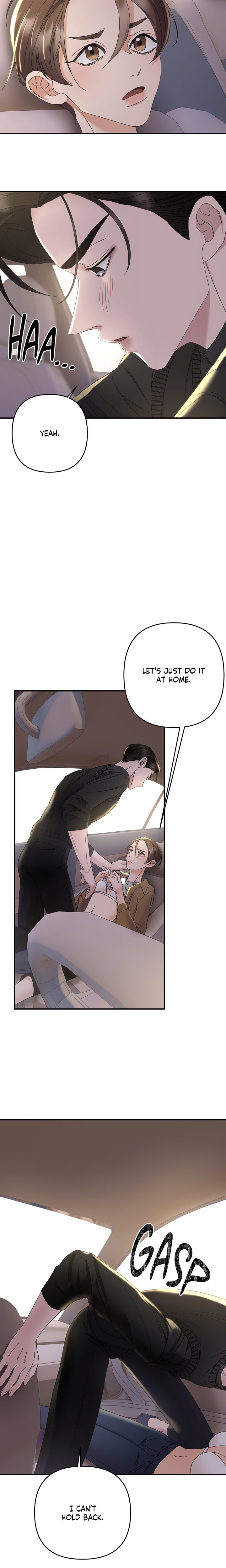 You’re My Prize Chapter 8 - Page 18