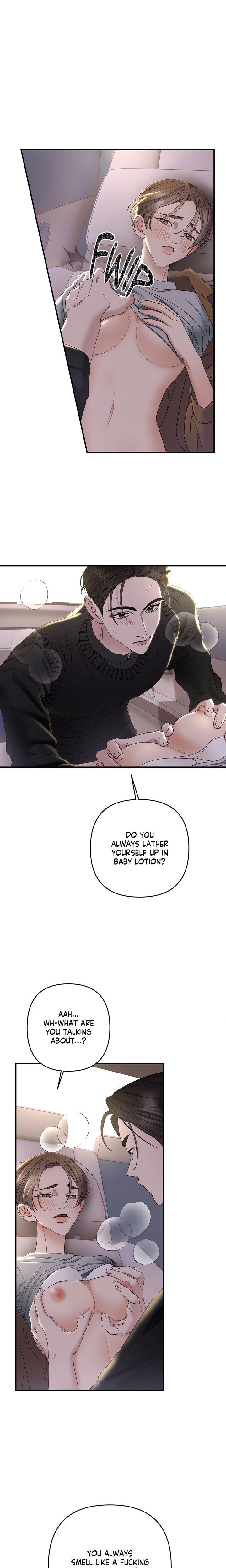 You’re My Prize Chapter 8 - Page 19