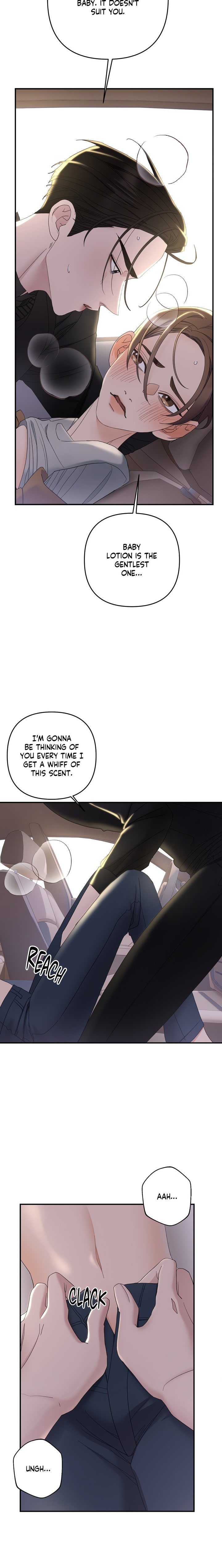 You’re My Prize Chapter 8 - Page 20