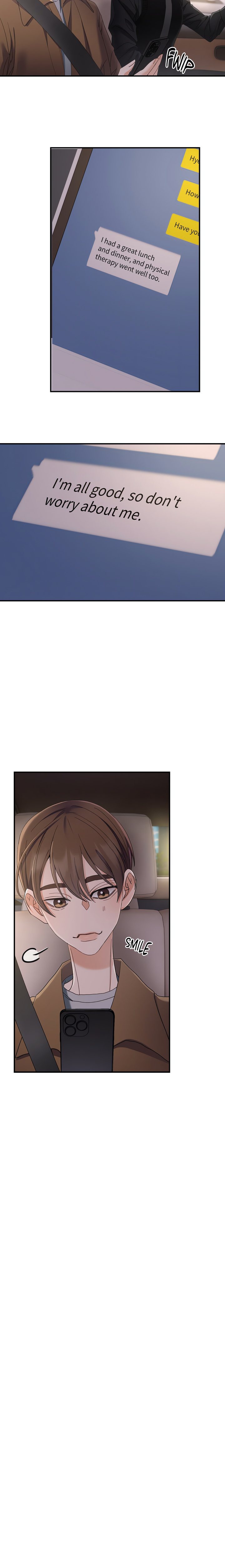 You’re My Prize Chapter 8 - Page 3