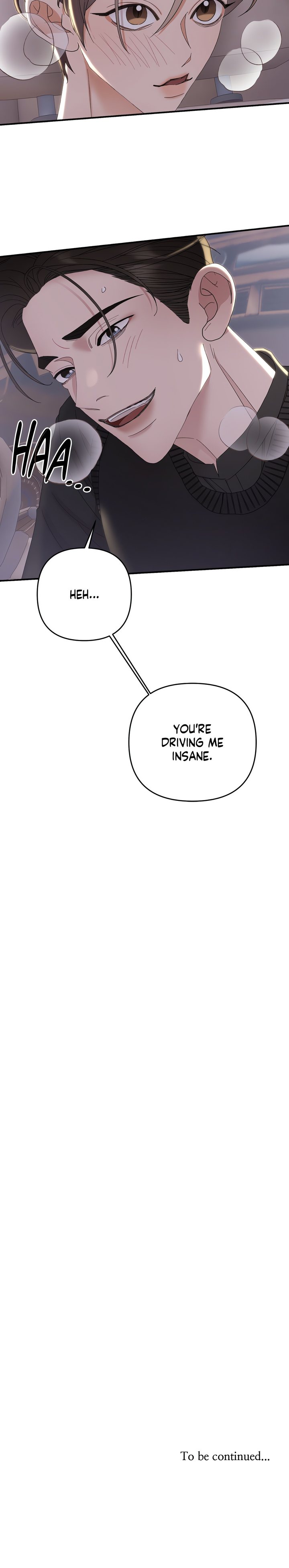 You’re My Prize Chapter 8 - Page 22