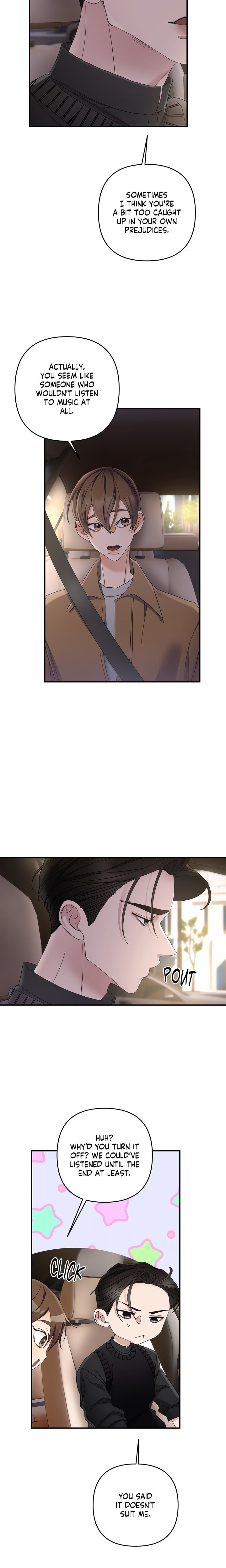 You’re My Prize Chapter 8 - Page 5