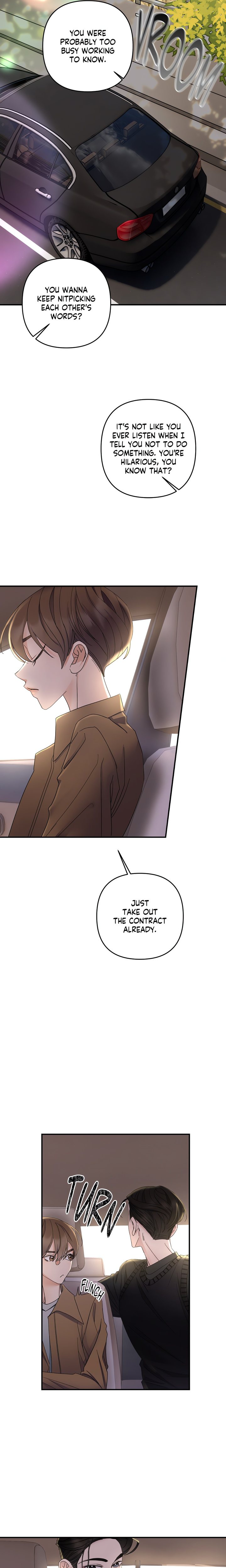 You’re My Prize Chapter 8 - Page 7