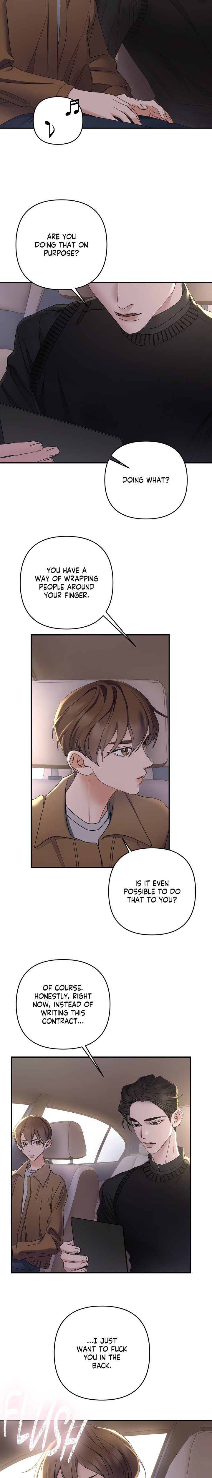 You’re My Prize Chapter 8 - Page 9