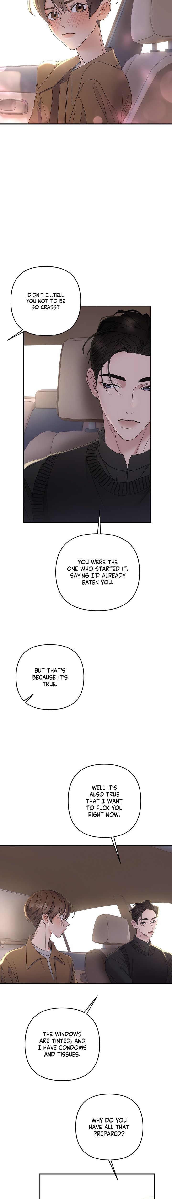You’re My Prize Chapter 8 - Page 10