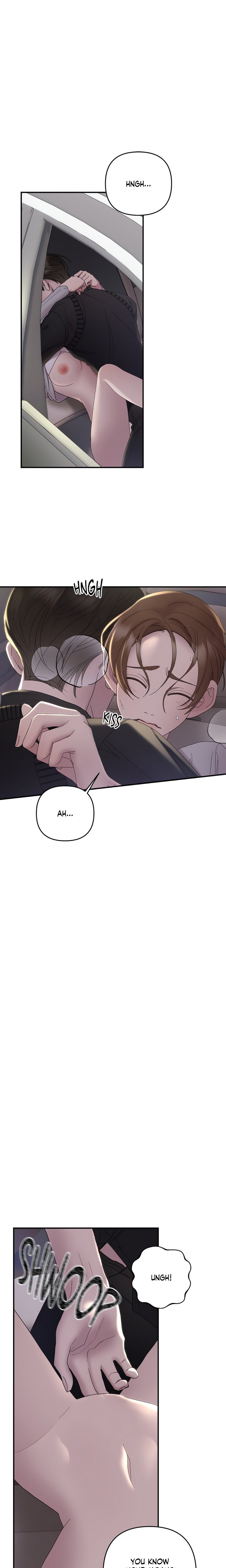 You’re My Prize Chapter 9 - Page 1