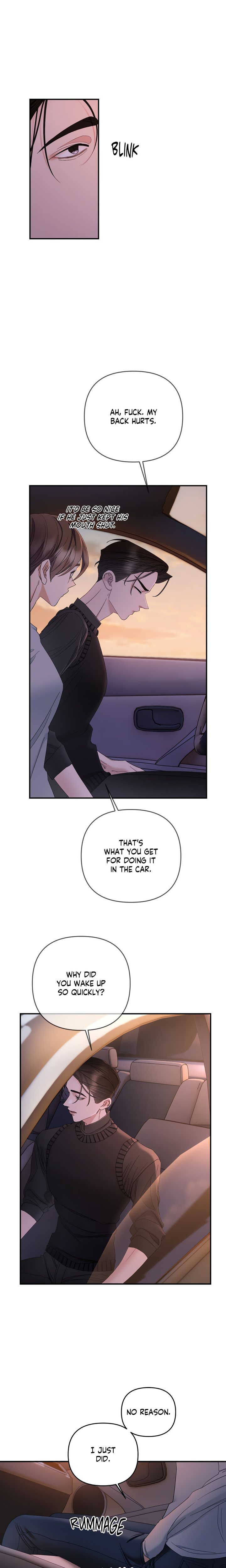 You’re My Prize Chapter 9 - Page 12