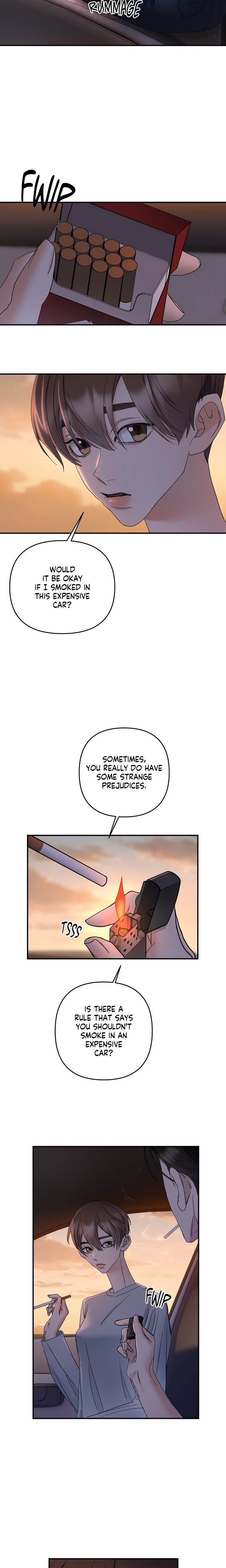 You’re My Prize Chapter 9 - Page 13