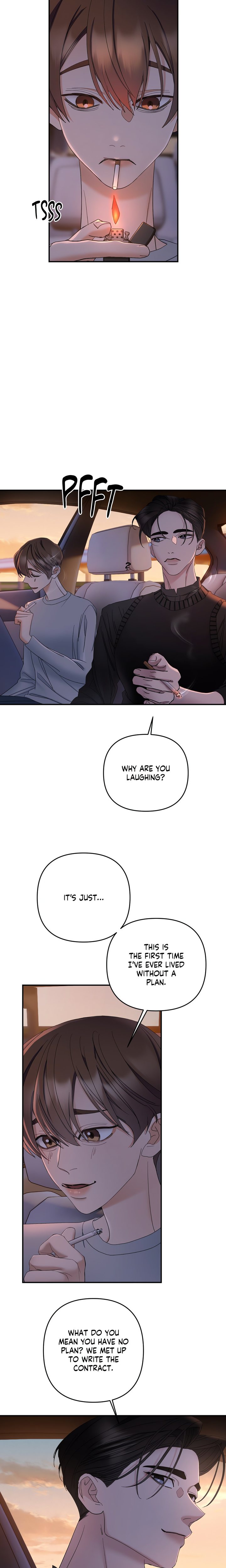 You’re My Prize Chapter 9 - Page 14