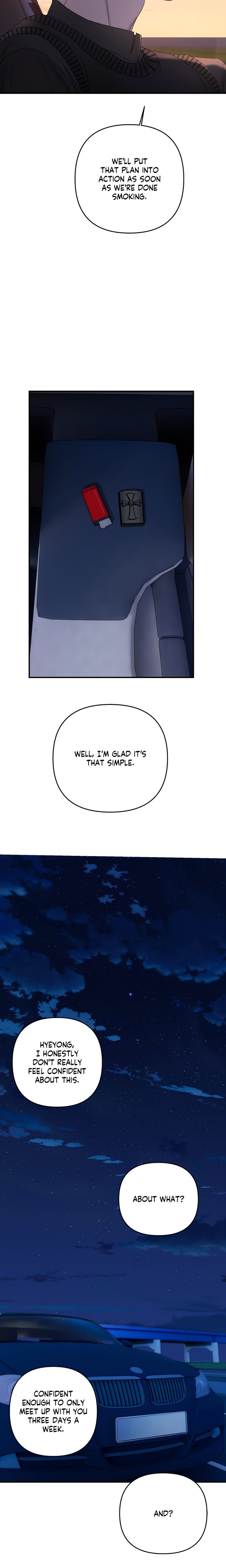 You’re My Prize Chapter 9 - Page 15