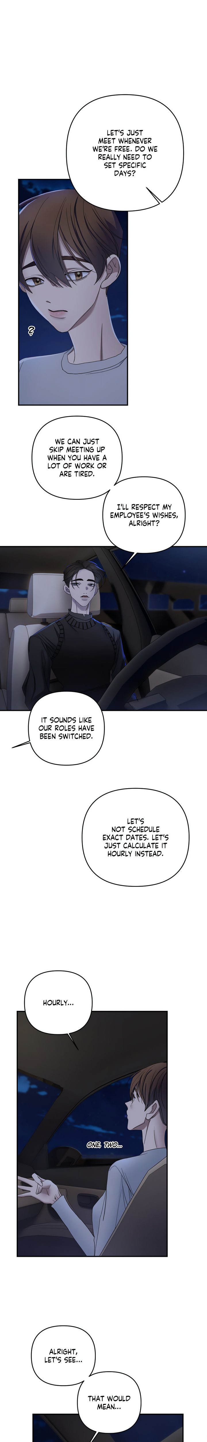 You’re My Prize Chapter 9 - Page 16