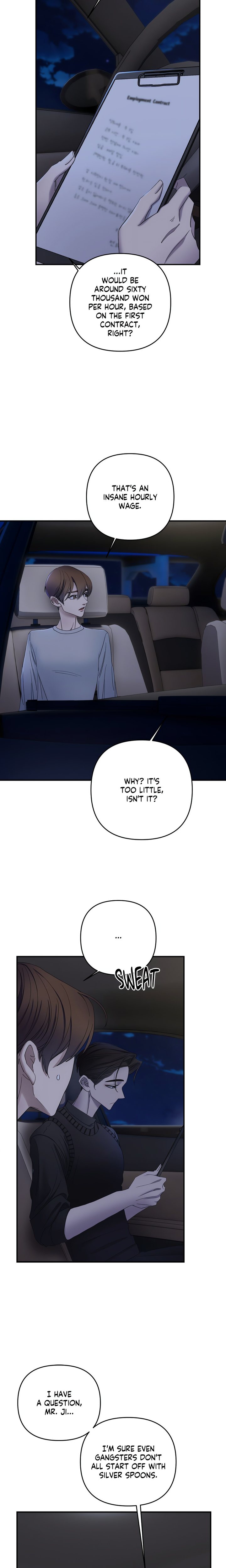 You’re My Prize Chapter 9 - Page 17