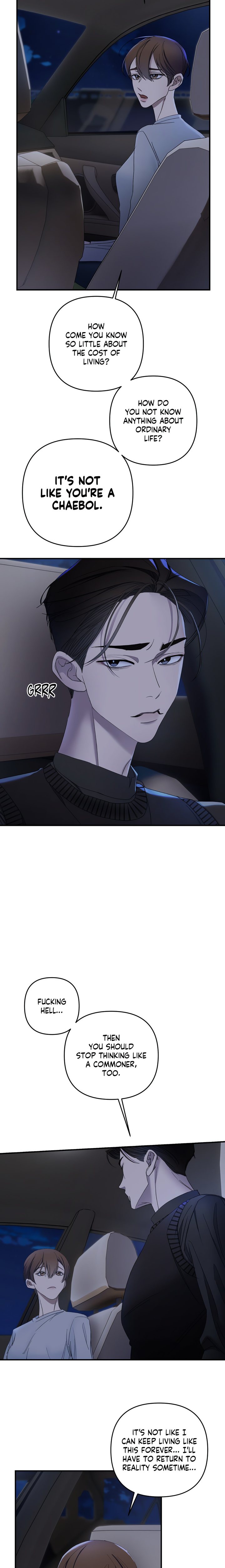 You’re My Prize Chapter 9 - Page 18