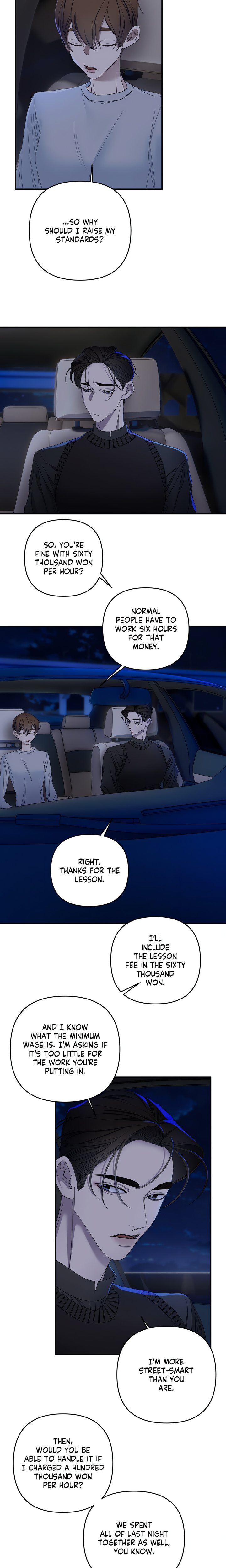You’re My Prize Chapter 9 - Page 19