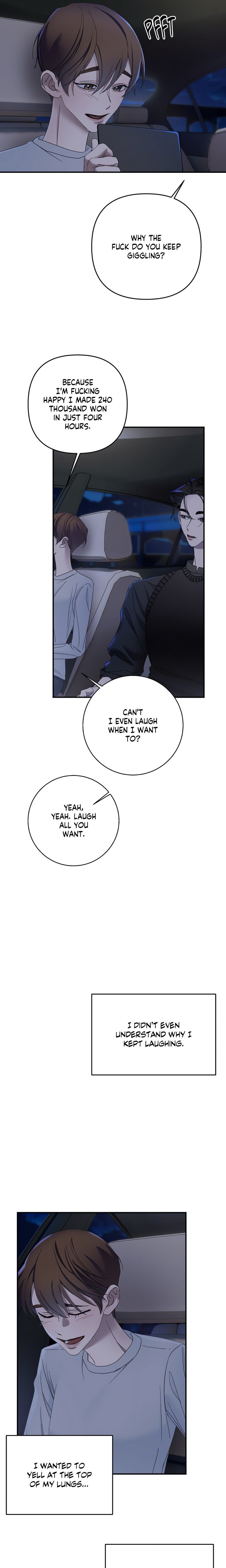You’re My Prize Chapter 9 - Page 21