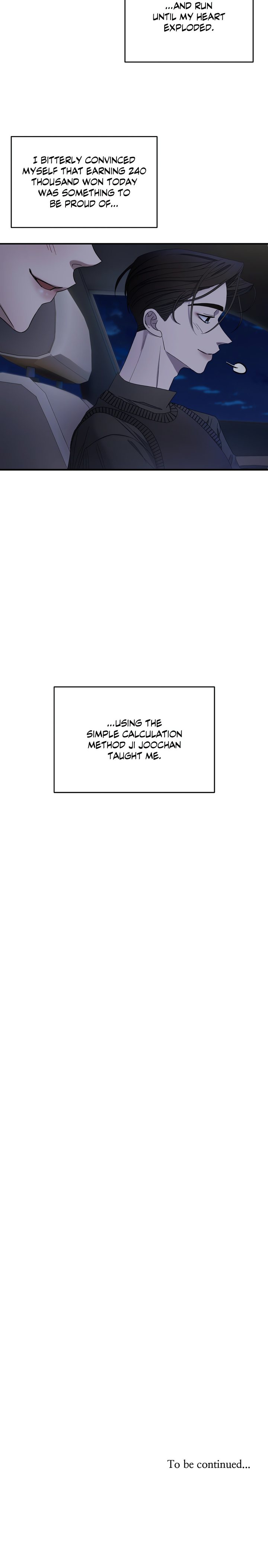 You’re My Prize Chapter 9 - Page 22