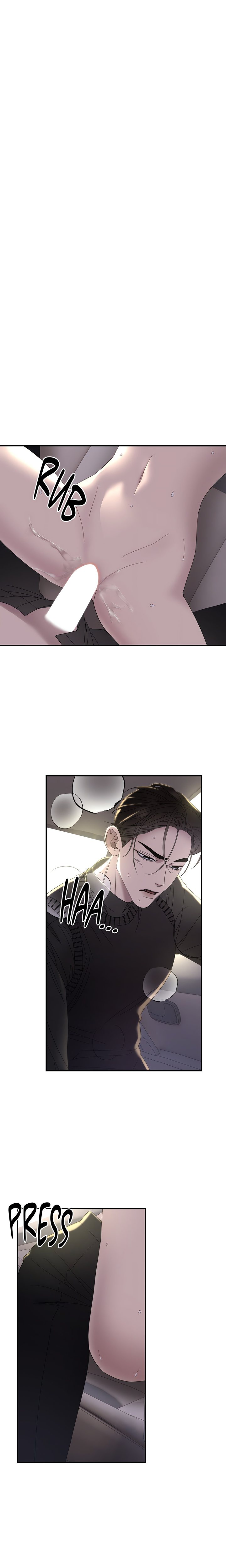 You’re My Prize Chapter 9 - Page 4