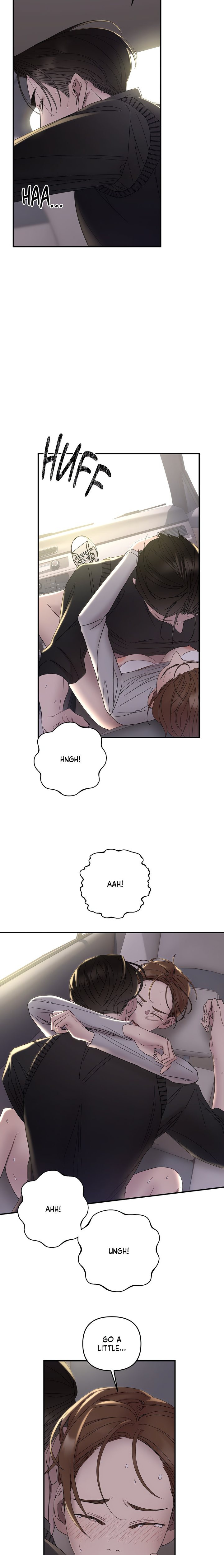 You’re My Prize Chapter 9 - Page 6