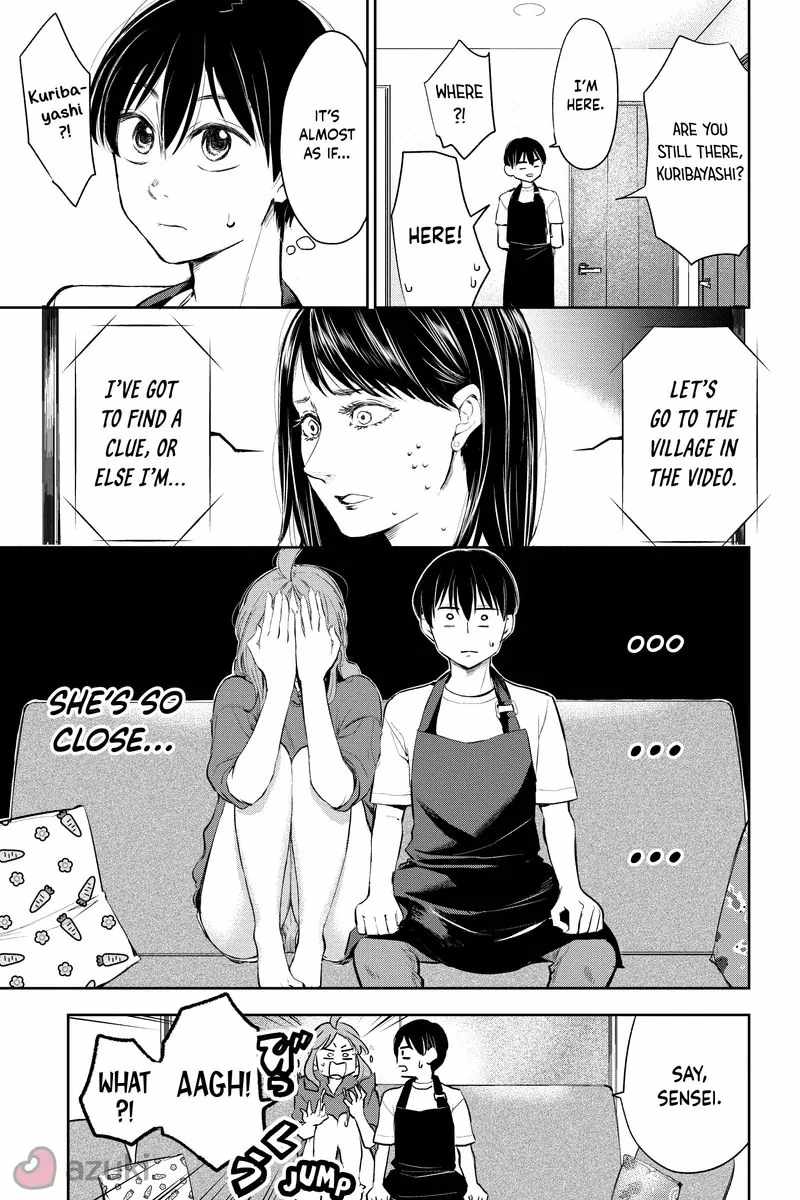 You’re So Sloppy, Hotta-sensei Chapter 10 - Page 5