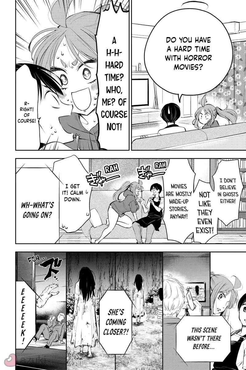 You’re So Sloppy, Hotta-sensei Chapter 10 - Page 6