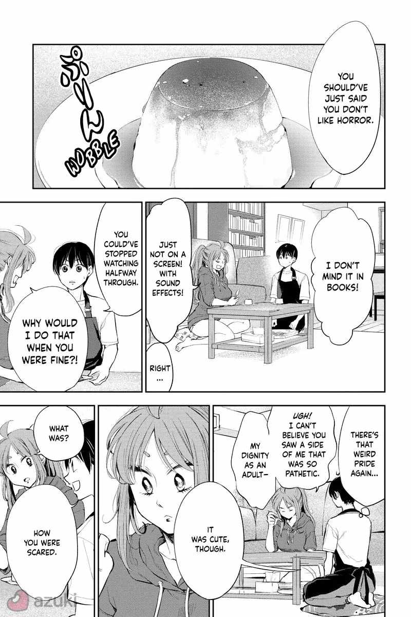 You’re So Sloppy, Hotta-sensei Chapter 10 - Page 10