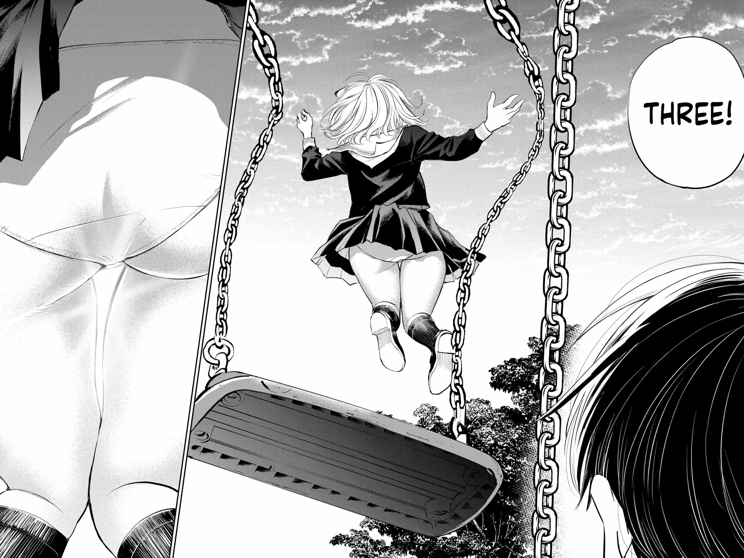 You’re So Sloppy, Hotta-sensei Chapter 12 - Page 12