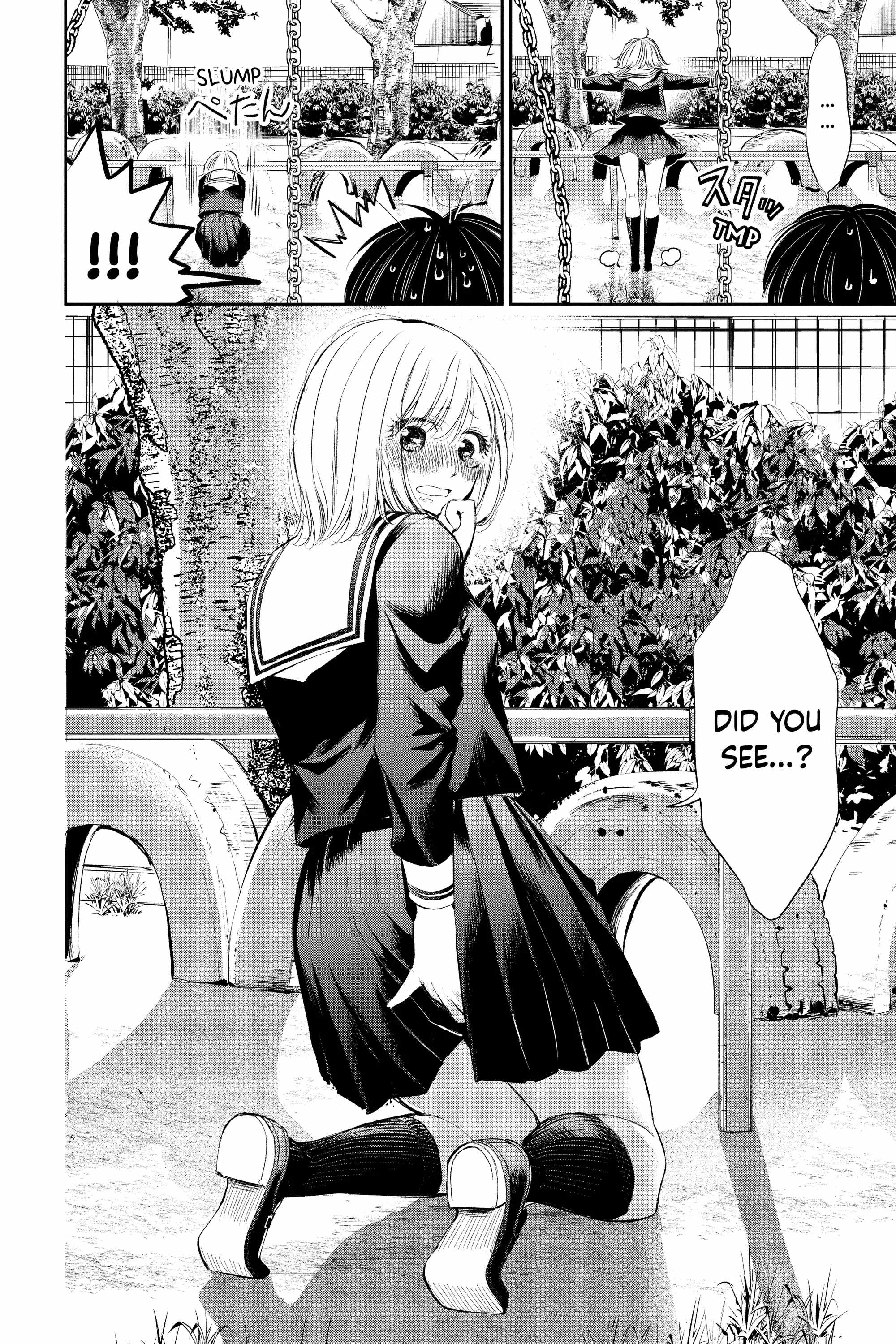 You’re So Sloppy, Hotta-sensei Chapter 12 - Page 13