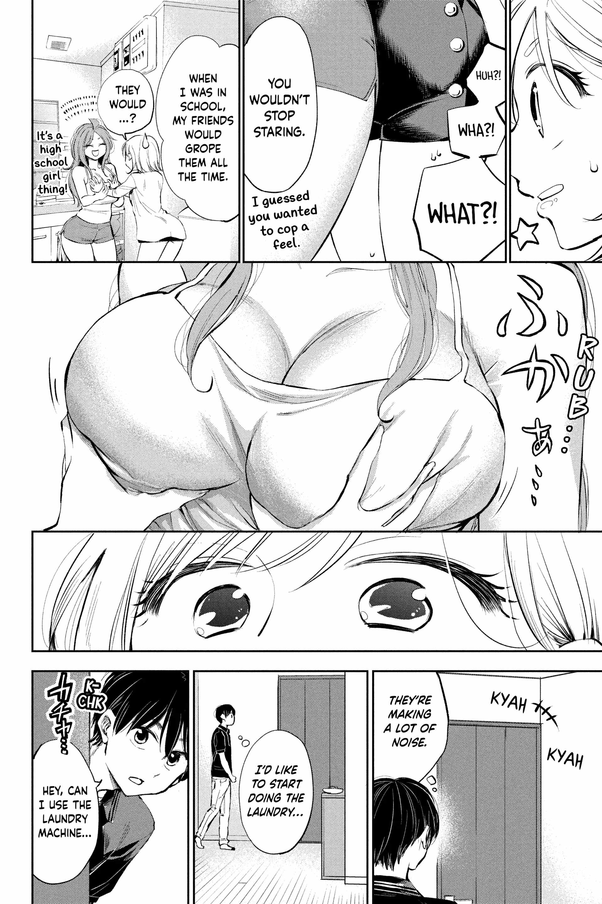 You’re So Sloppy, Hotta-sensei Chapter 14 - Page 16