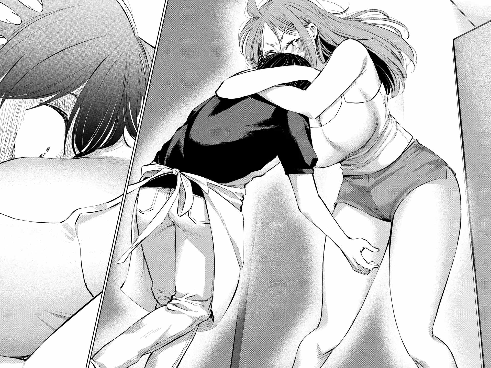 You’re So Sloppy, Hotta-sensei Chapter 15 - Page 10