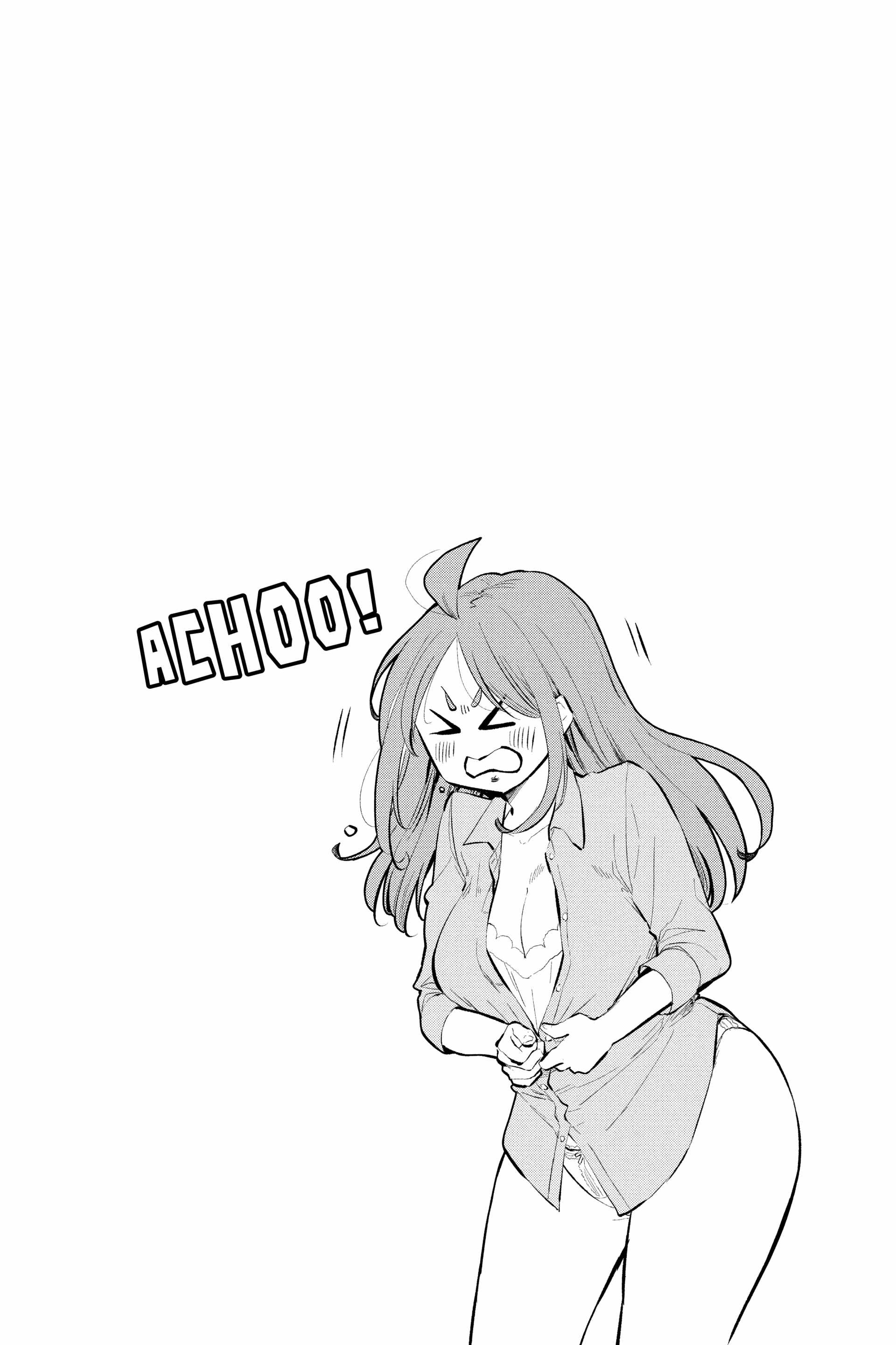 You’re So Sloppy, Hotta-sensei Chapter 16 - Page 13