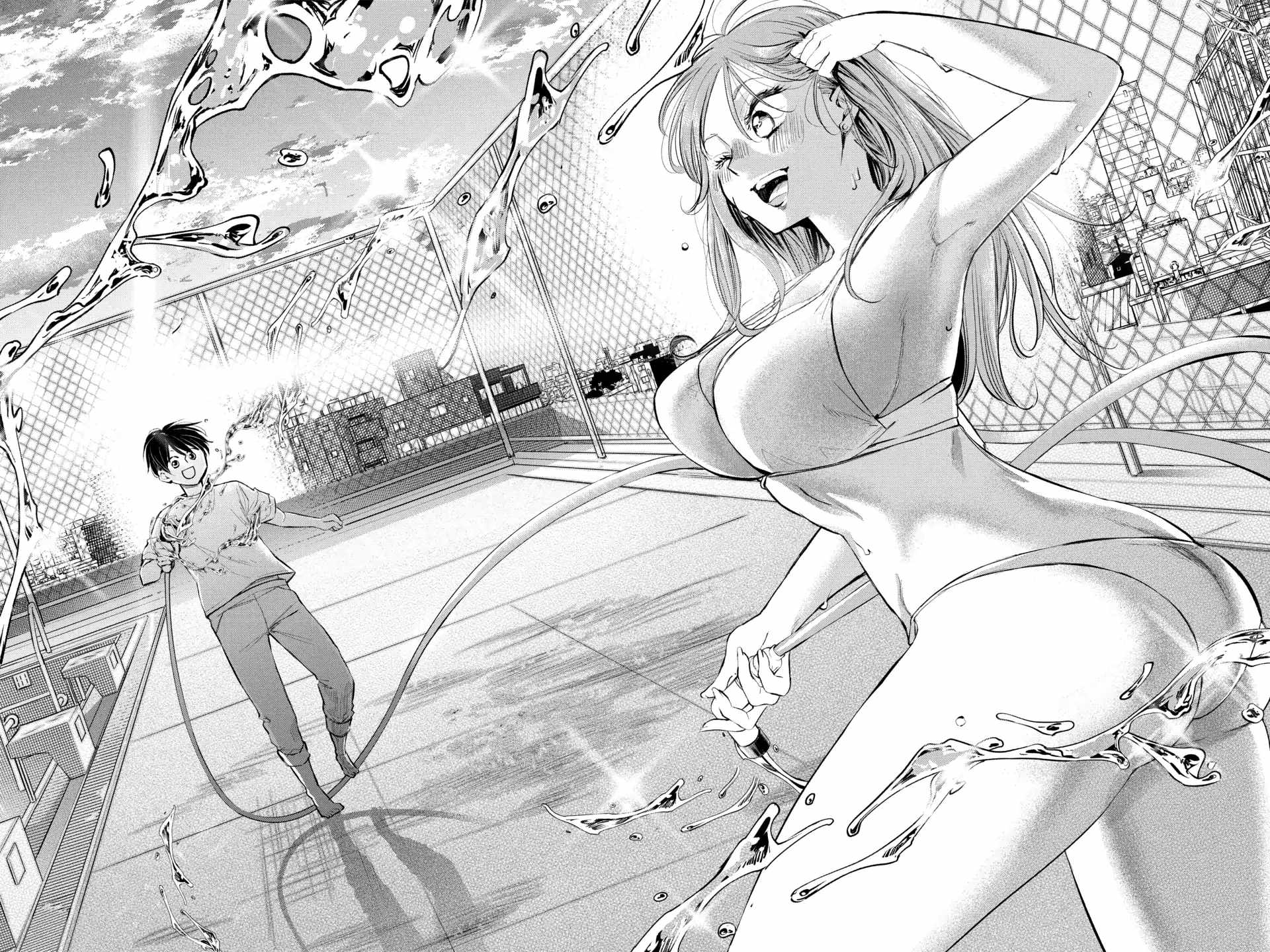 You’re So Sloppy, Hotta-sensei Chapter 16 - Page 10