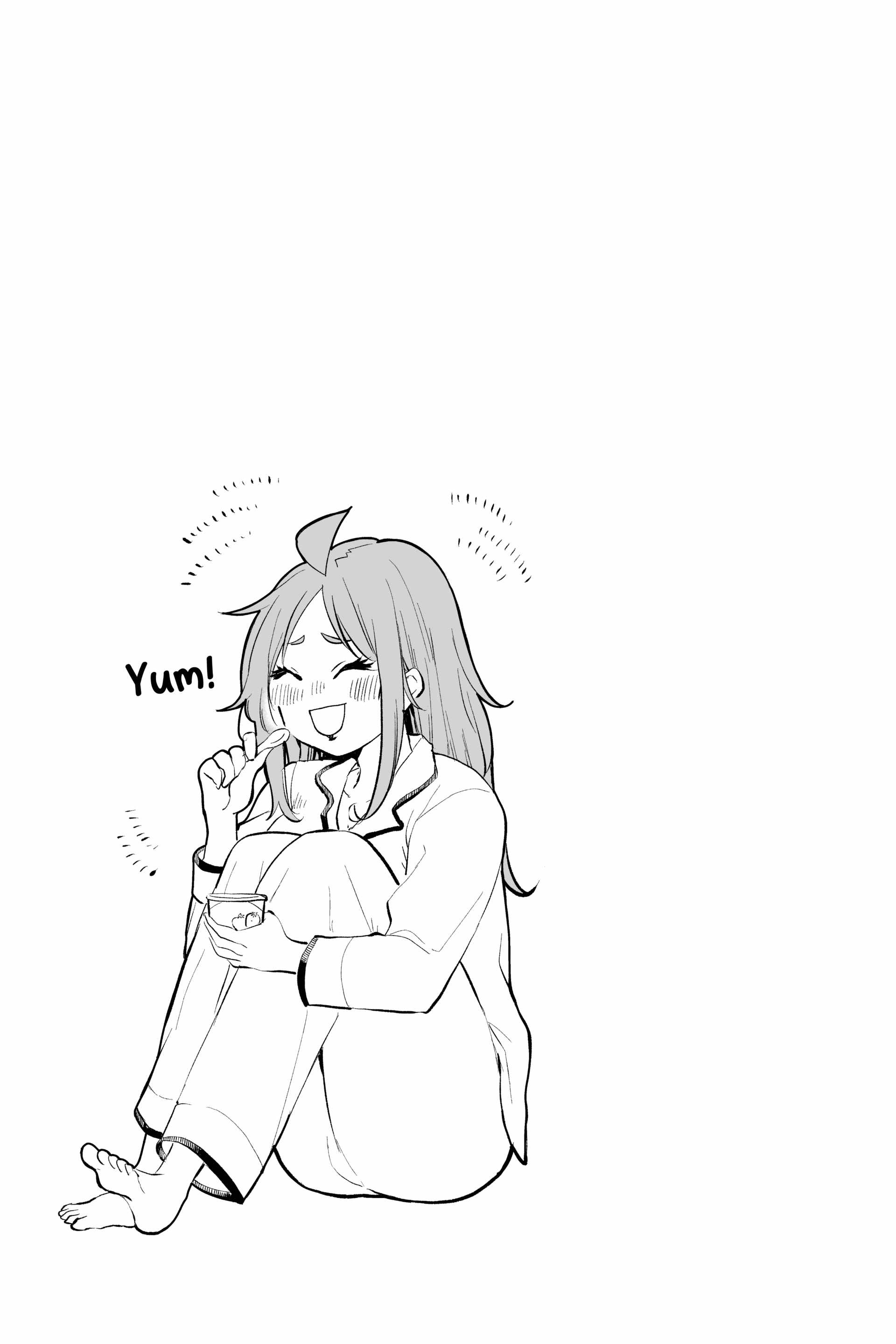 You’re So Sloppy, Hotta-sensei Chapter 17 - Page 13