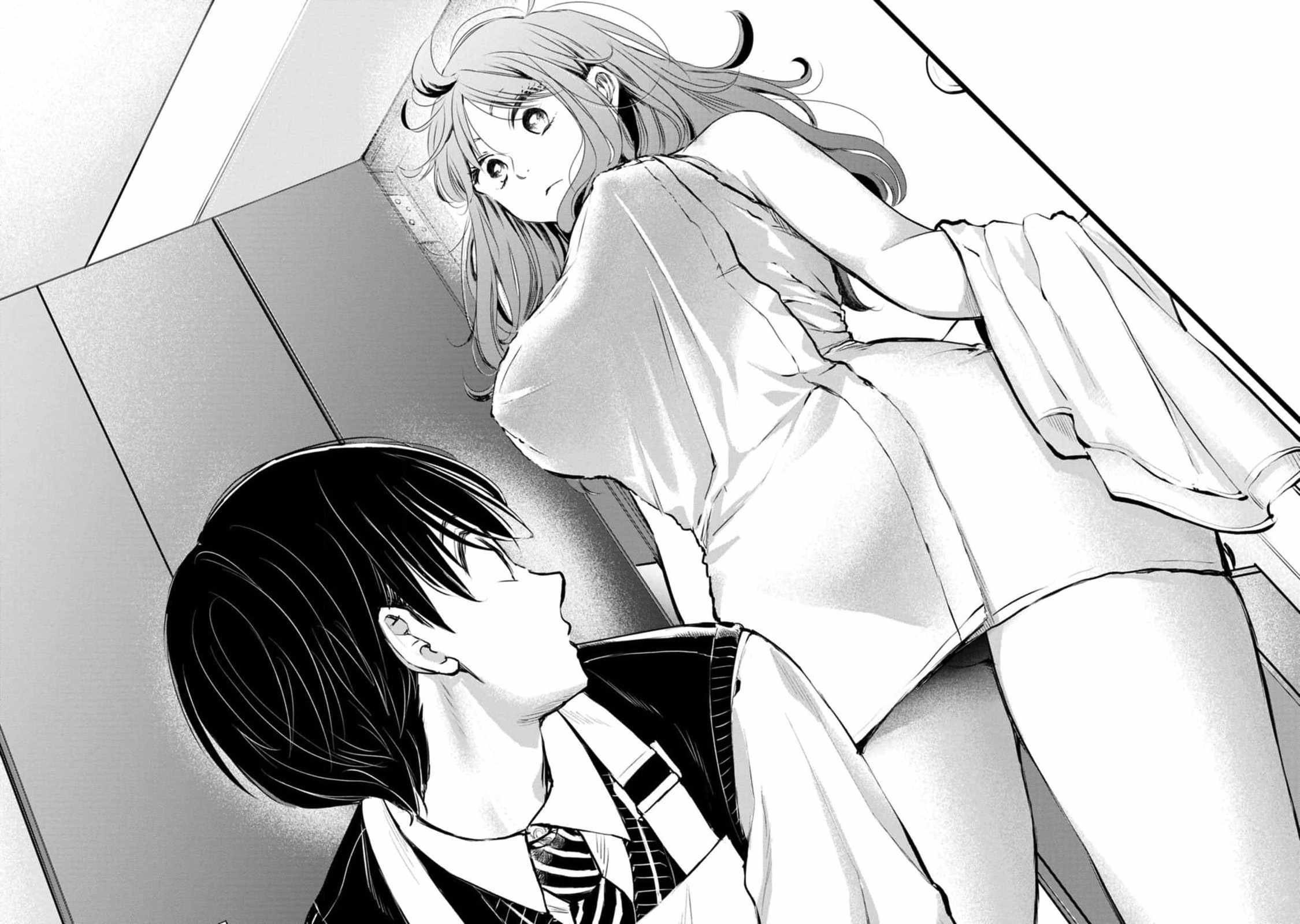 You’re So Sloppy, Hotta-sensei Chapter 2 - Page 7