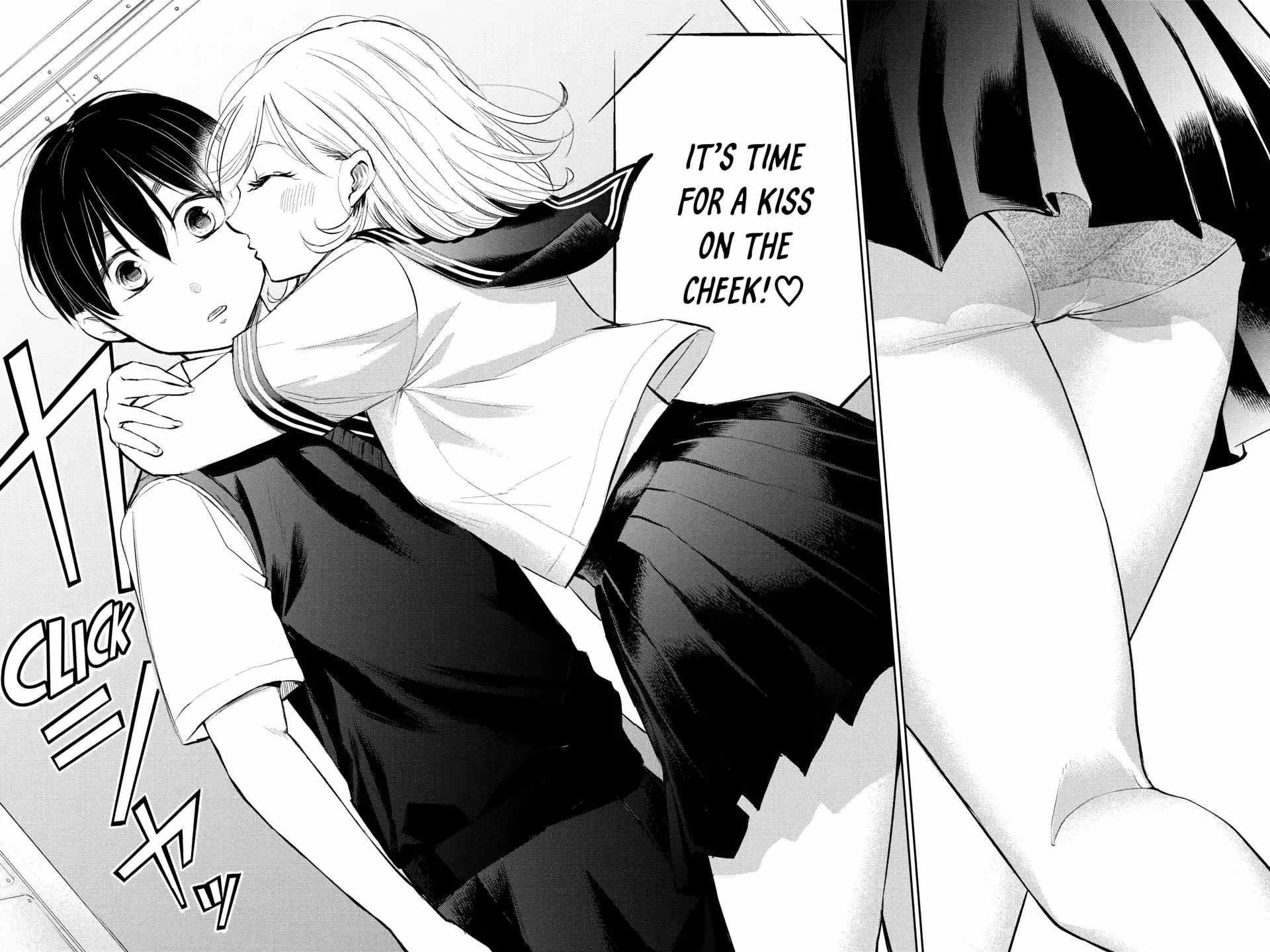 You’re So Sloppy, Hotta-sensei Chapter 20 - Page 12