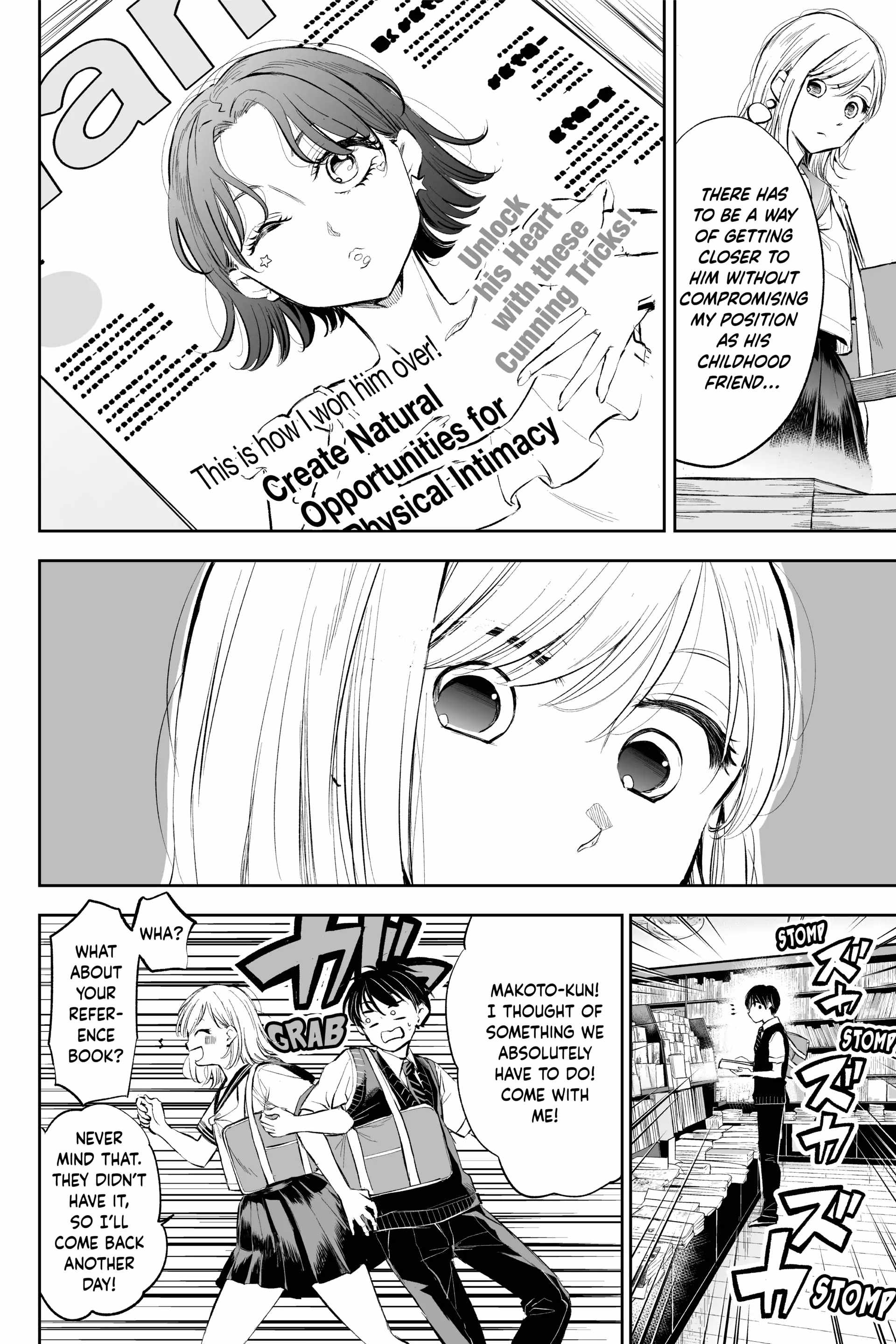 You’re So Sloppy, Hotta-sensei Chapter 20 - Page 8