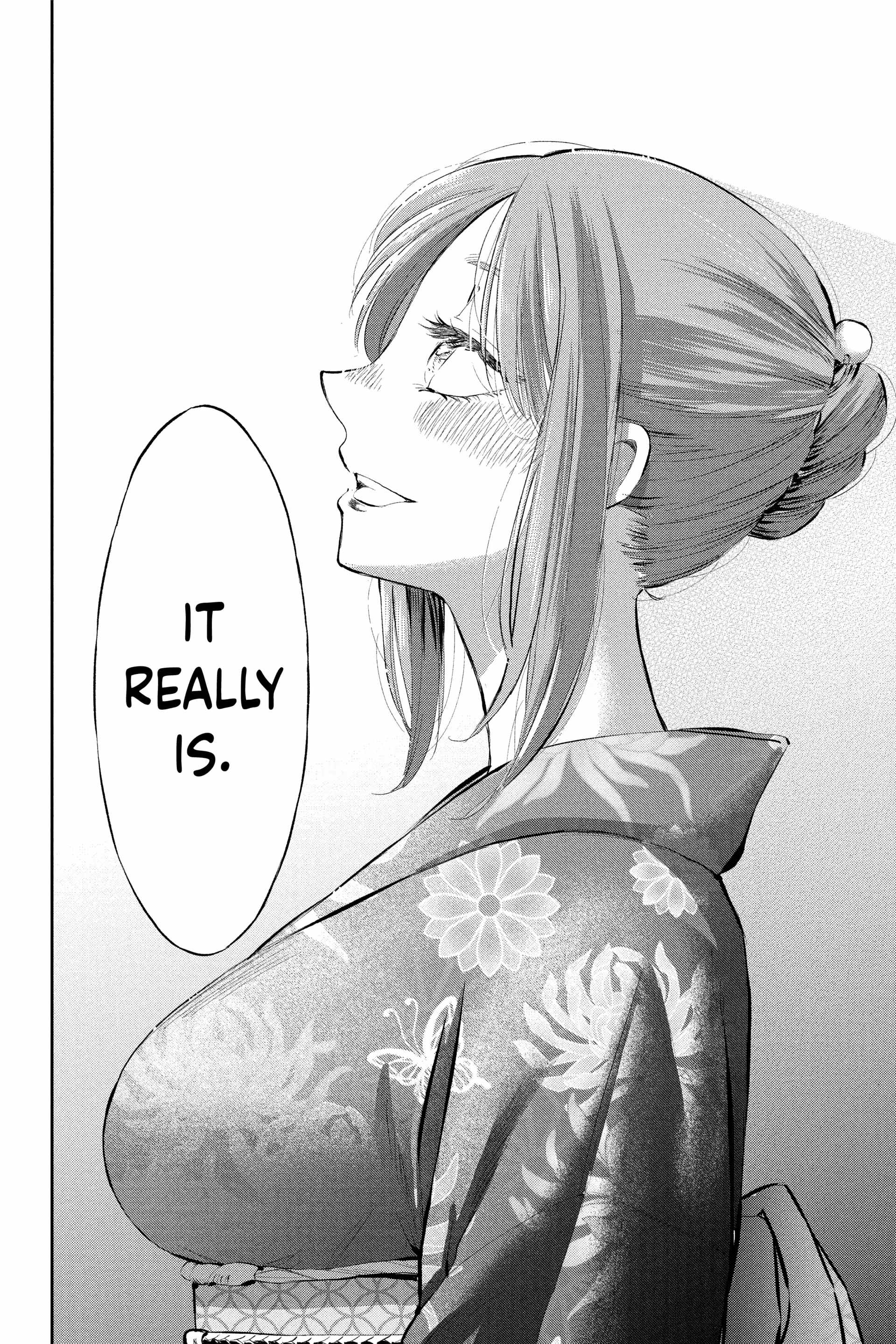 You’re So Sloppy, Hotta-sensei Chapter 21 - Page 12