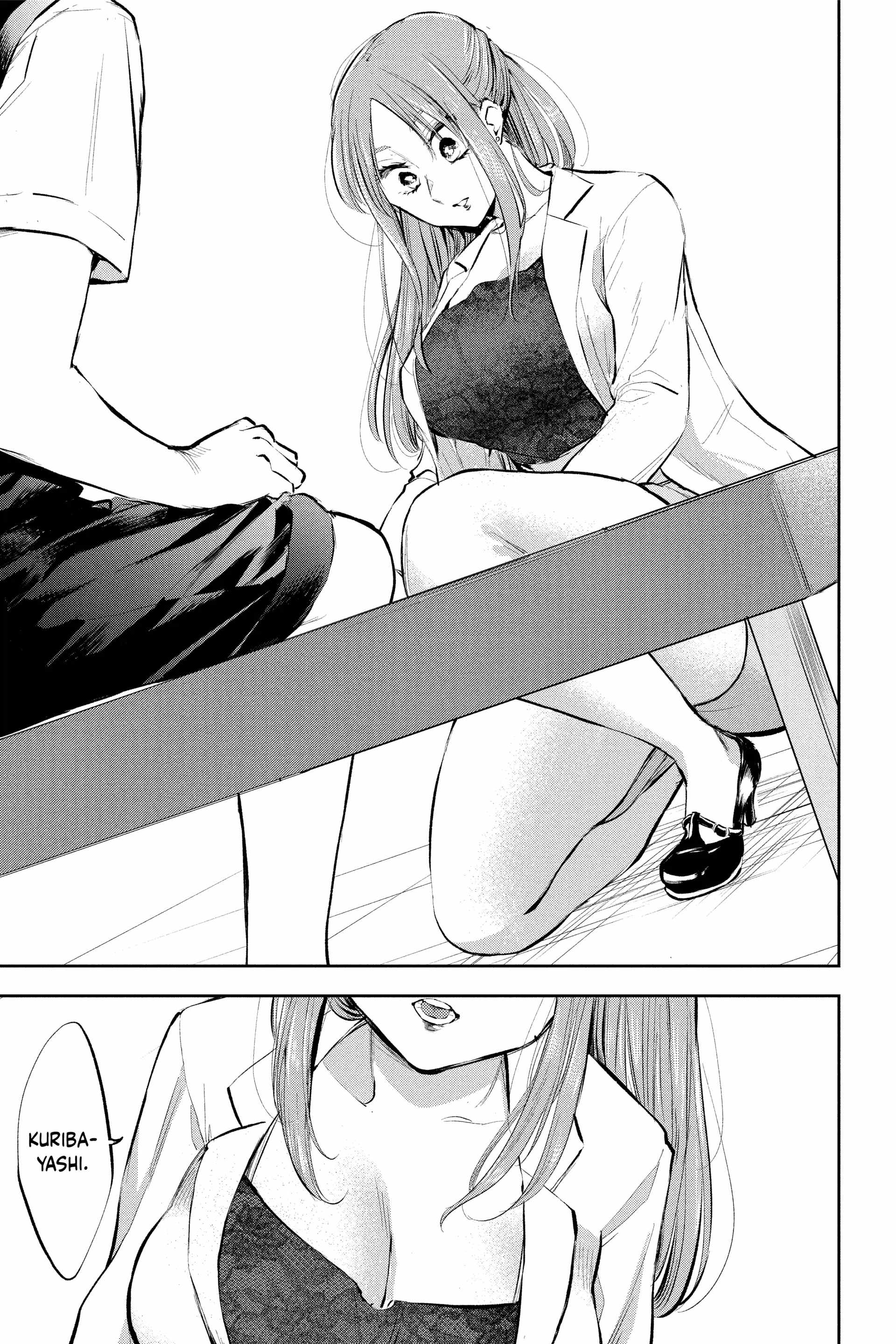 You’re So Sloppy, Hotta-sensei Chapter 22 - Page 9